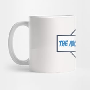 The Model vault Logo Mug